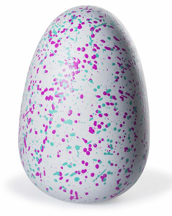 Hatchimals. Интерактивный питомец Пингвинчик, вылупляющийся из яйца  